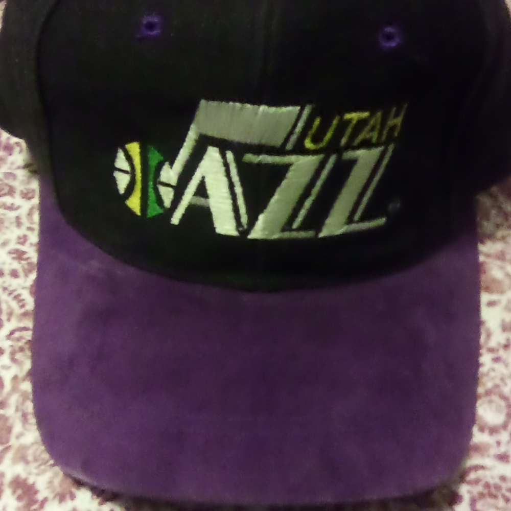 Old school Utah jazz
